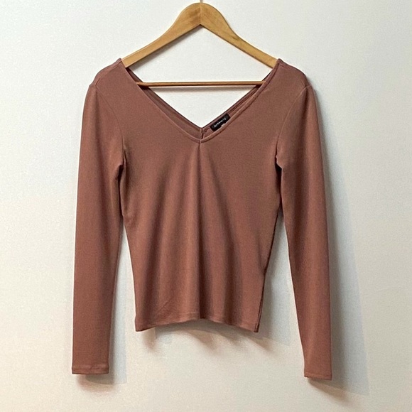 Dynamite Twist Back Top - Picture 4 of 7